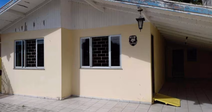 Casa para Venda em Guaratuba, Figueira, 3 dormitórios, 1 suíte, 3 banheiros, 2 vagas