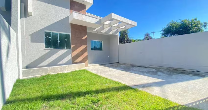 Casa para Venda em Guaratuba, Balneário Eliana, 3 dormitórios, 1 suíte, 2 banheiros, 3 vagas