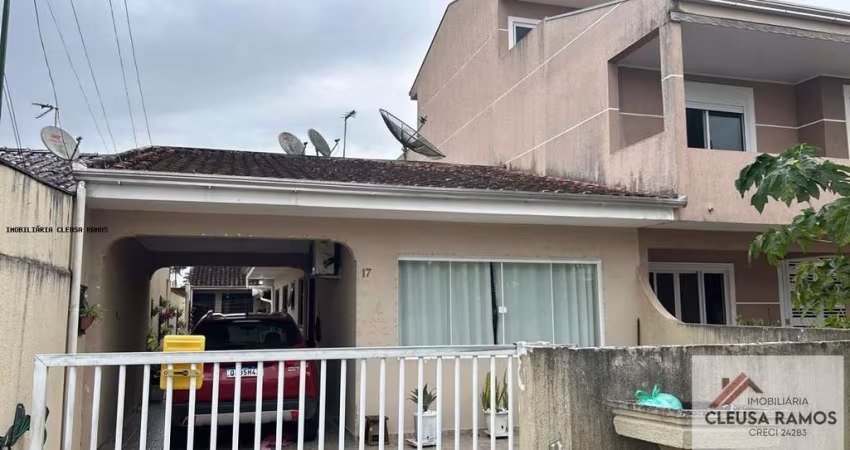 Casa para Venda em Guaratuba, Cohapar, 4 dormitórios, 1 suíte, 2 banheiros, 4 vagas