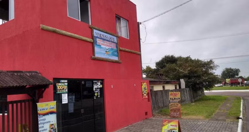 Comercial para Venda em Guaratuba, Balneário Coroados, 3 dormitórios, 2 banheiros, 3 vagas