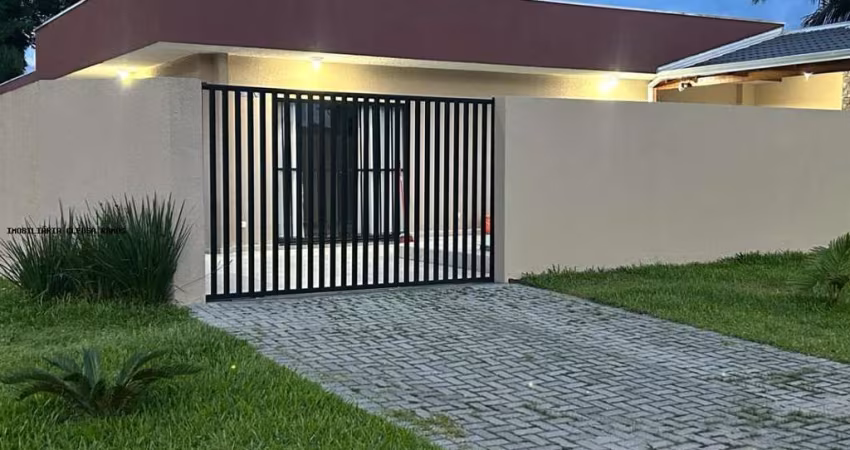 Casa para Venda em Guaratuba, Brejatuba