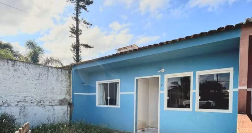 Casa para Venda em Guaratuba, Barra do Saí, 2 dormitórios, 1 banheiro, 2 vagas