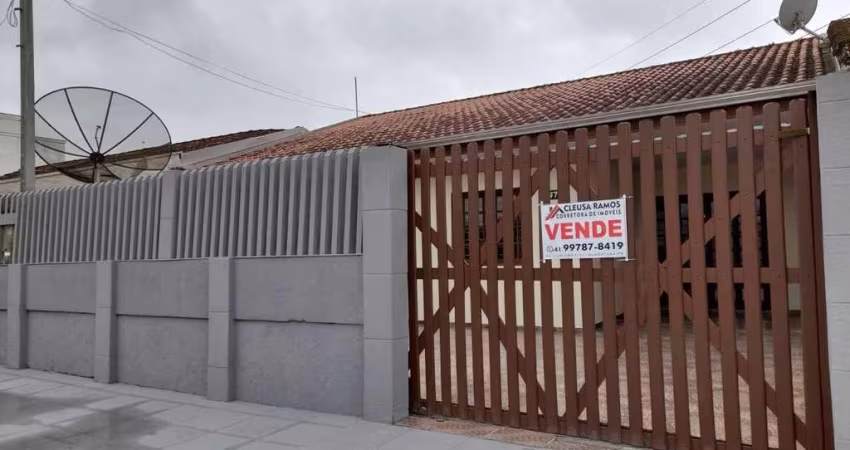 Casa para Venda em Guaratuba, Cohapar, 3 dormitórios, 1 suíte, 2 banheiros, 4 vagas