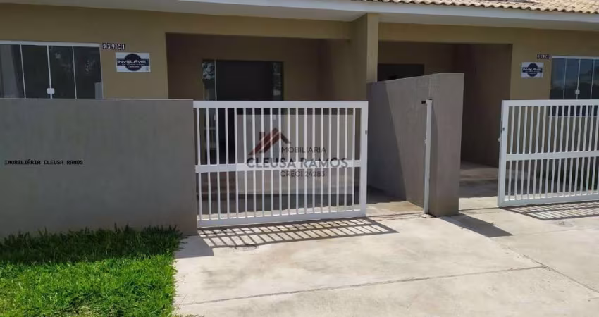 Casa para Venda em Guaratuba, Cohapar, 2 dormitórios, 1 banheiro, 1 vaga
