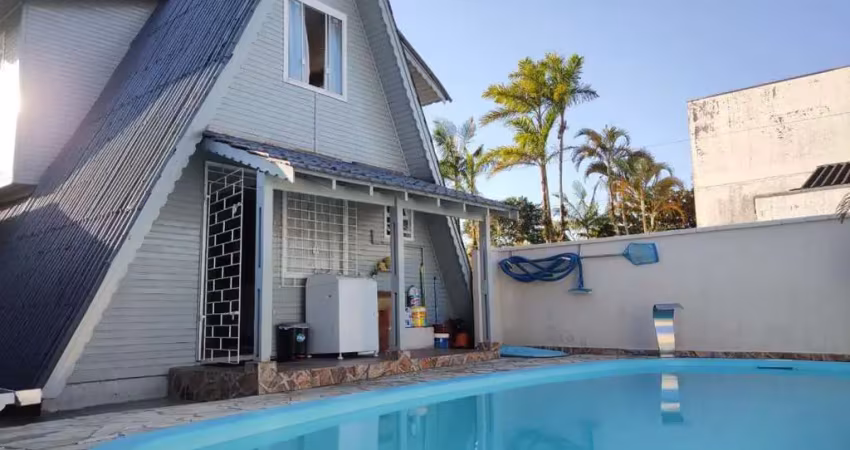 Casa para venda em guaratuba, cohapar, 3 dormitórios, 2 banheiros, 3 vagas
