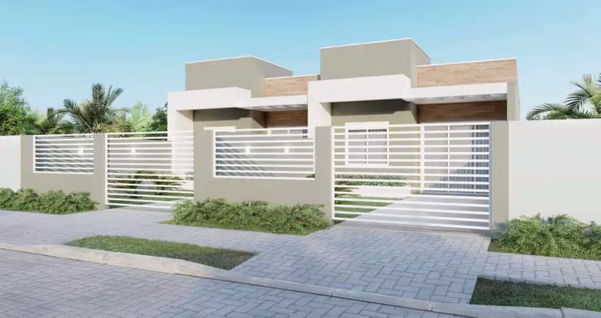 Casa para venda em guaratuba, piçarras, 3 dormitórios, 1 suíte, 2 banheiros, 3 vagas