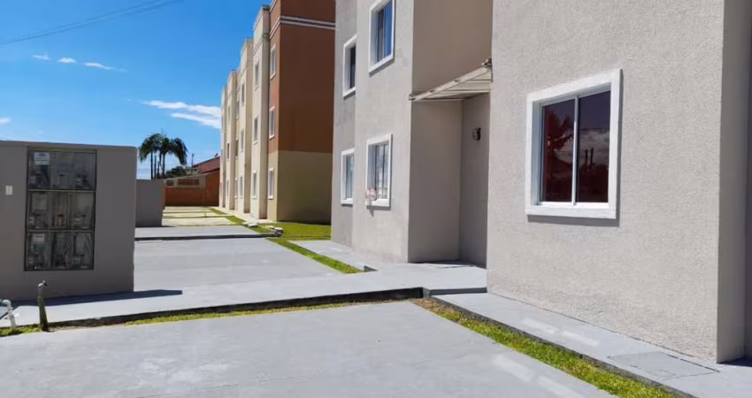 Apartamento para Venda em Guaratuba, Brejatuba, 2 dormitórios, 1 banheiro, 1 vaga