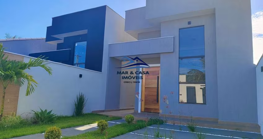 Casa em Jardim Atlântico Central (Itaipuaçu), Maricá/RJ