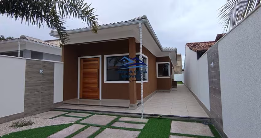 Casa Térrea Rua 83 Jardim Atlântico Leste (Itaipuaçu), Maricá/RJ
