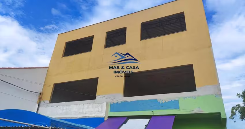 Sala andar comercial em jardim atlântico oeste (itaipuaçu), maricá/rj