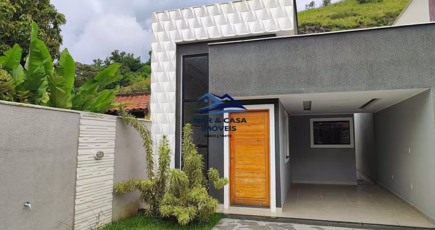 Casa em Recanto de Itaipuaçu (Itaipuaçu), Maricá/RJ
