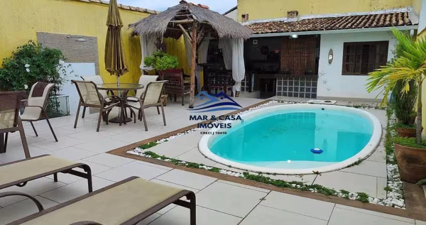Casa com piscina jardim atlântico oeste em maricá-rj