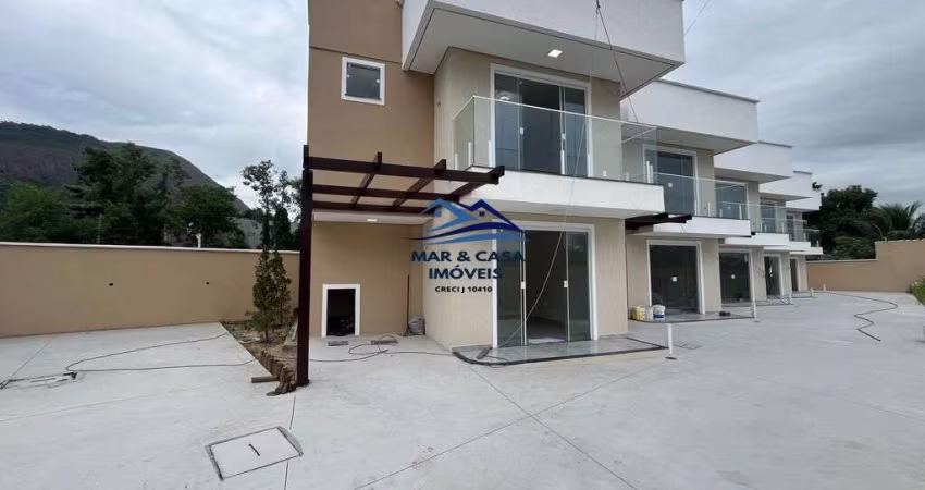 Condomínio LA - Casa em Jardim Atlântico Oeste (Itaipuaçu), Maricá/RJ