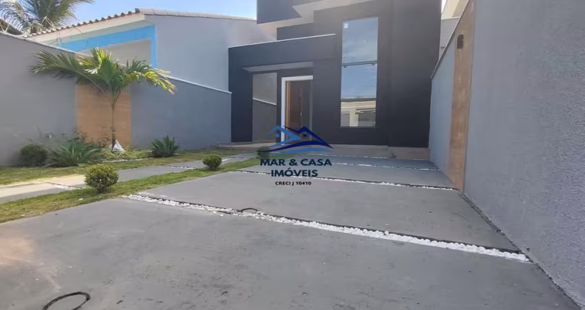 Casa em Jardim Atlântico Central (Itaipuaçu), Maricá/RJ