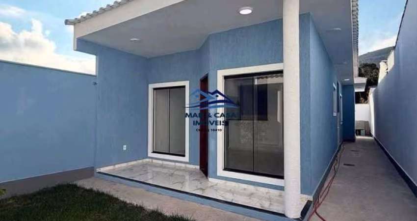Casa no Barroco com piscina (Itaipuaçu), Maricá/RJ