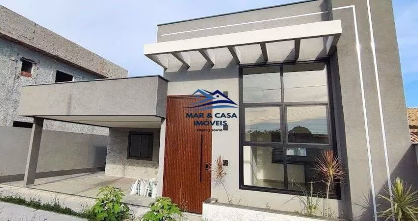 Casa Alto Padrão em Jardim Atlântico Leste (Itaipuaçu), Maricá/RJ