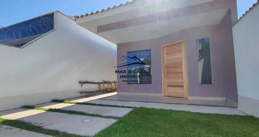Casa em Praia de Itaipuaçu (São Bento da Lagoa), Maricá/RJ
