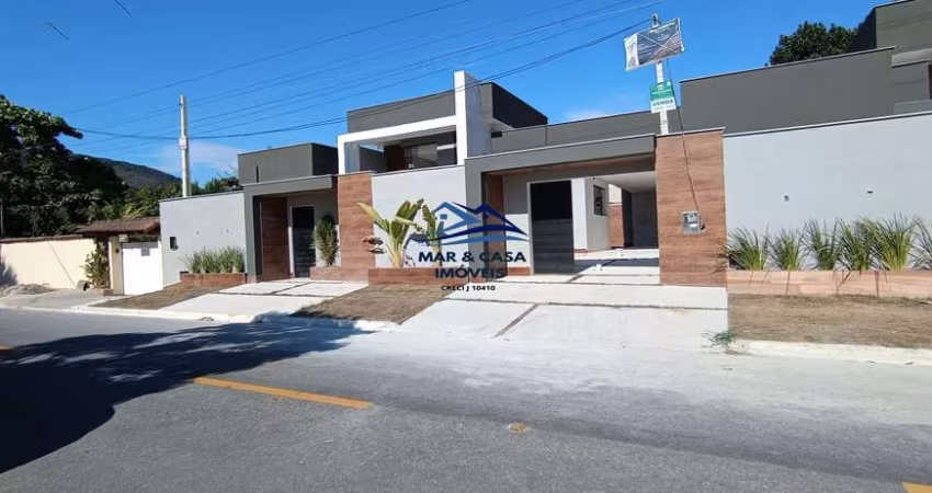 Casa Alto Padrão em Praia de Itaipuaçu (Itaipuaçu), Maricá/RJ