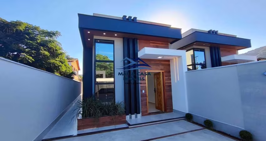 Casa Alto Padrão em Praia de Itaipuaçu (Itaipuaçu), Maricá/RJ