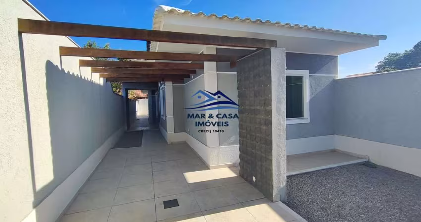 Casa em Jardim Atlântico Central (Itaipuaçu), Maricá/RJ