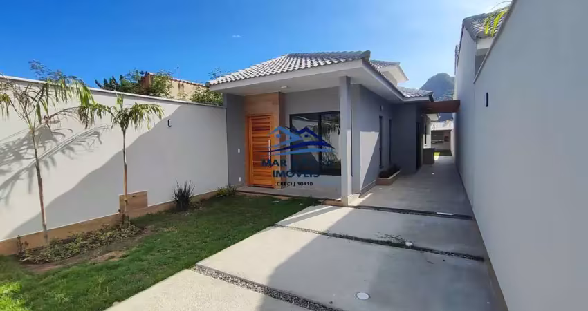 Casa com 2 quartos à venda na Rua Nossa Senhora do Carmo, 210, Praia de Itaipuaçu (Itaipuaçu), Maricá