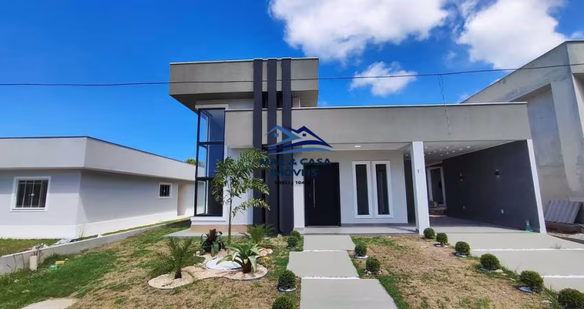 Vivere Jardim Residencial - Casa no condomínio Vivere  São José de Imbassai, Maricá/RJ