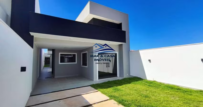 Casa Alto Padrão em Jardim Atlântico Oeste (Itaipuaçu), Maricá/RJ