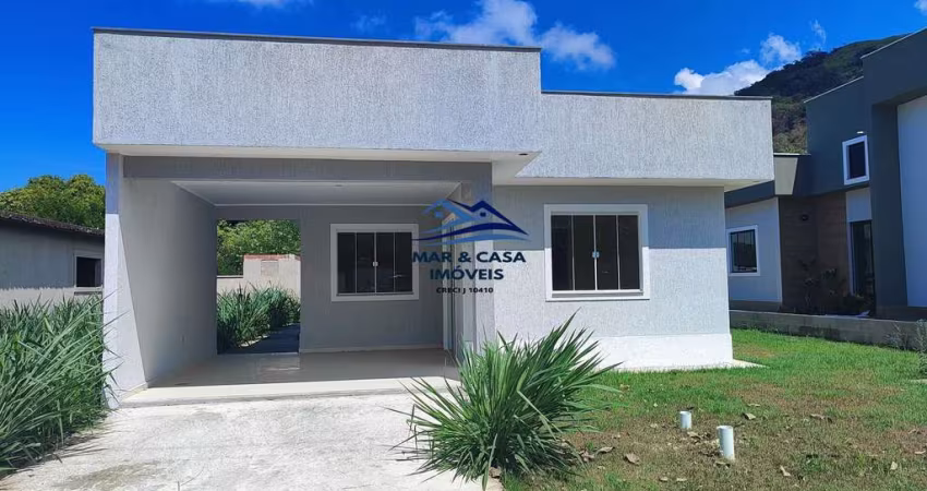 Vivere Jardim Residencial - Casa no Condomínio  Vivere em São José de Imbassai, Maricá/RJ