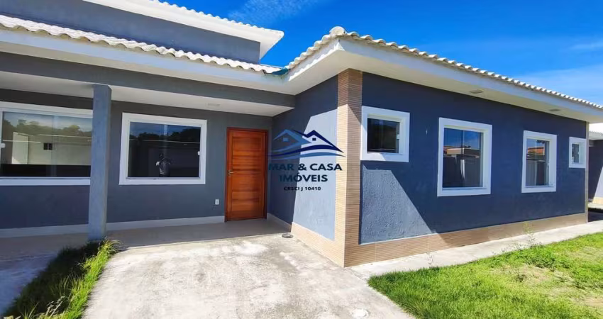 Casa em Jardim Atlântico Leste (Itaipuaçu), Maricá/RJ