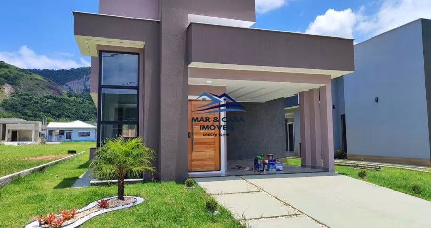 Vivere Jardim Residencial - Casa Alto Padrão no condomínio Vivere em São José de Imbassai, Maricá/RJ