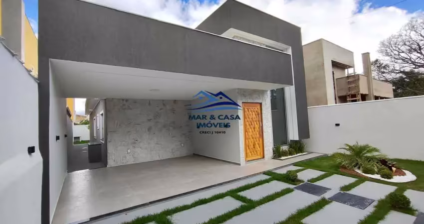 Casa alto padrão no jardim atlântico leste (itaipuaçu), maricá/rj
