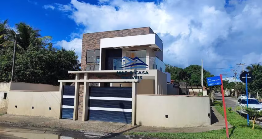 Casa duplex em jardim atlântico leste (itaipuaçu), maricá/rj