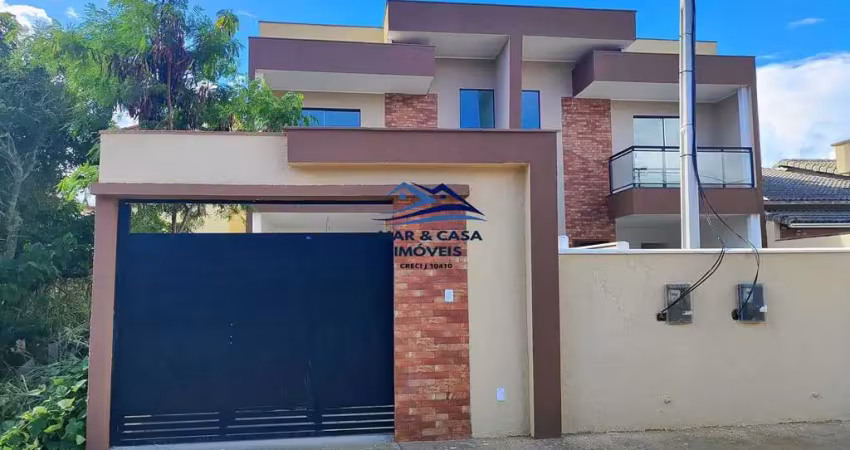 Casa com 3 quartos à venda na Rua Hilário Cisneiro (antiga 111), 115, Jardim Atlântico Leste (Itaipuaçu), Maricá