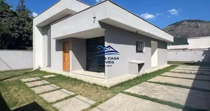 Casa com 2 quartos à venda na Rua Cinco, 15, Inoã, Maricá