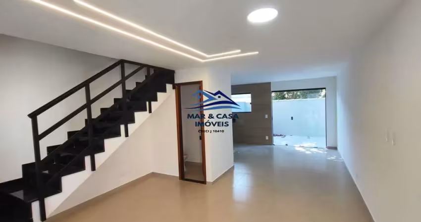 Casa duplex no bairro jardim atlântico oeste, em maricá-rj