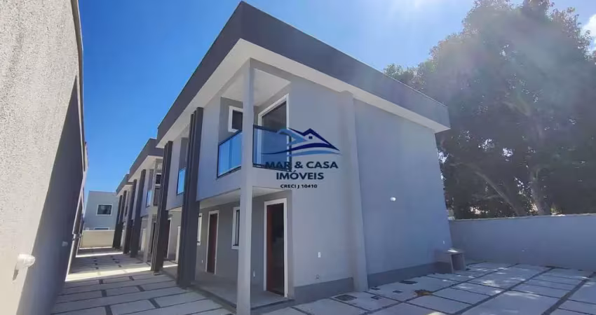 Casa duplex no jardim atlântico oeste (itaipuaçu), maricá/rj