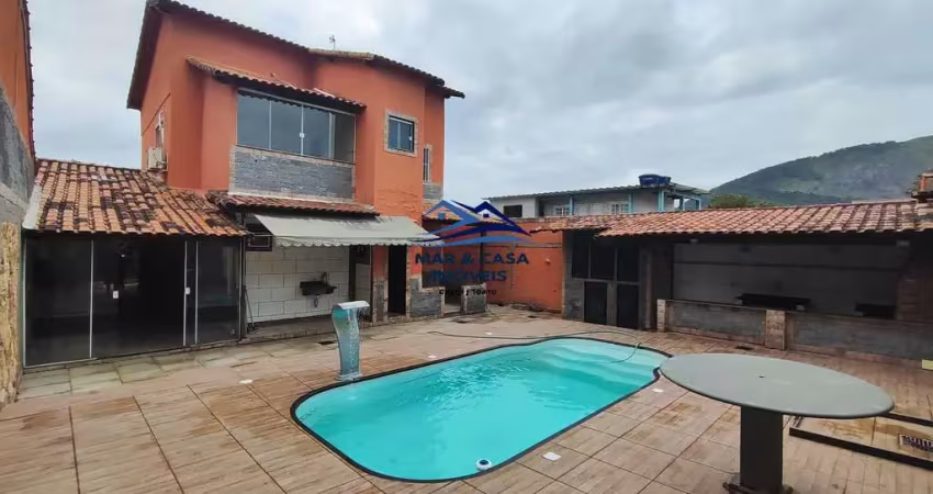Casa em jardim atlântico oeste (itaipuaçu), maricá/rj