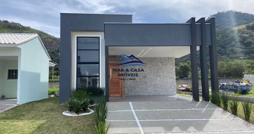 Vivere jardim residencial - casa no condomínio vivere  são josé de imbassai, maricá/rj