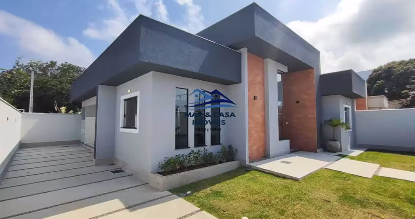 Casa com 3 quartos à venda na Rua Nossa Senhora da Paz, Barroco, Maricá