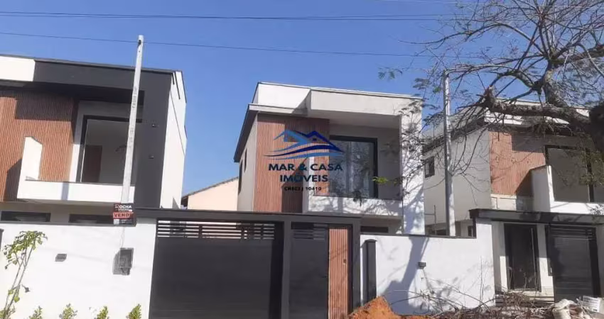 Casa duplex em jardim atlântico leste (itaipuaçu), maricá/rj