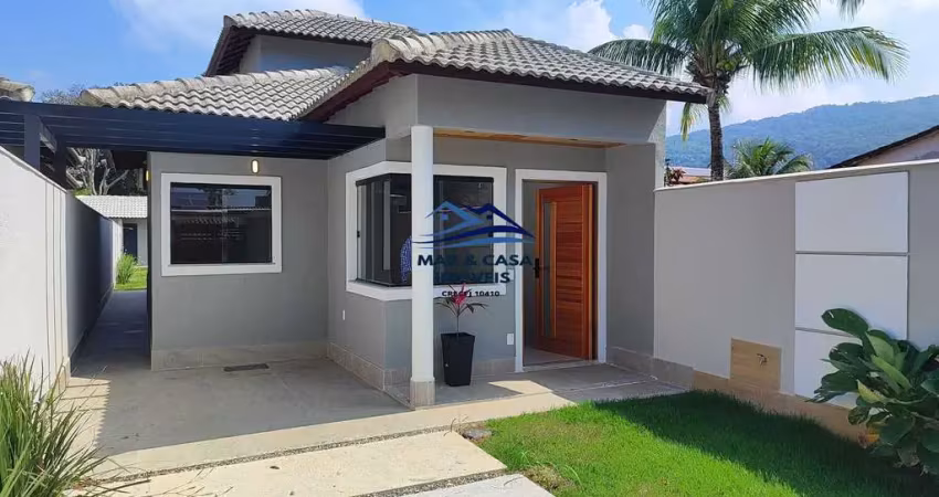 Casa alto padrão em praia de itaipuaçu (itaipuaçu), maricá/rj