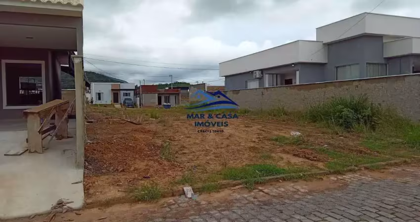 Terreno em condomínio dom village em ubatiba, maricá/rj