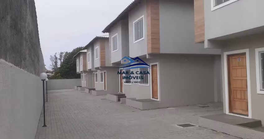 Condominio itaipuaçu garden - casa duplex em jardim atlântico leste, maricá/rj