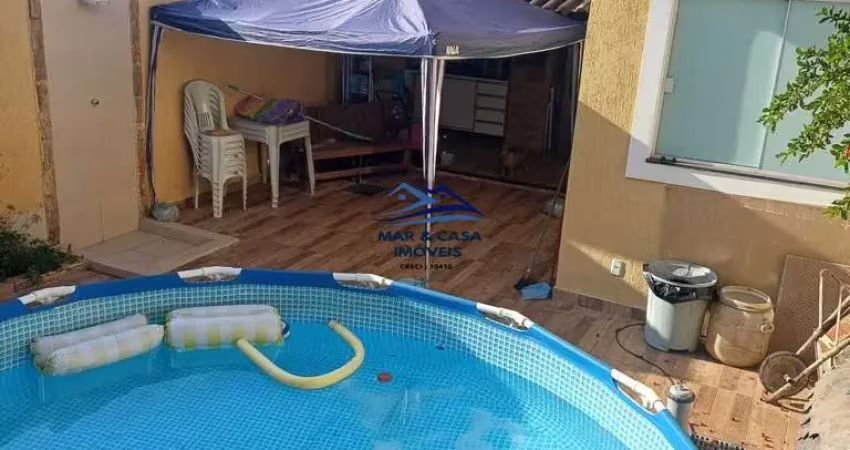 Casa com 2 quartos à venda na Avenida Itaipuaçu, 90, Jardim Atlântico Leste (Itaipuaçu), Maricá