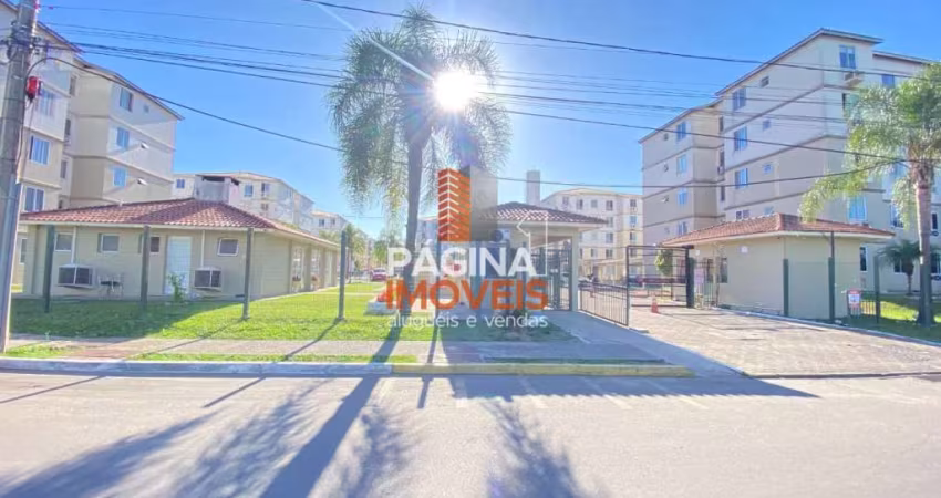Pagina 1 Imóveis anuncia para aluguel e venda, apartamento de 2 dormitórios no &amp;quot;Condomínio Jardim Figueiras&amp;quot;, no Bairro Fátima na Cidade de Canoas/RS. - AP339