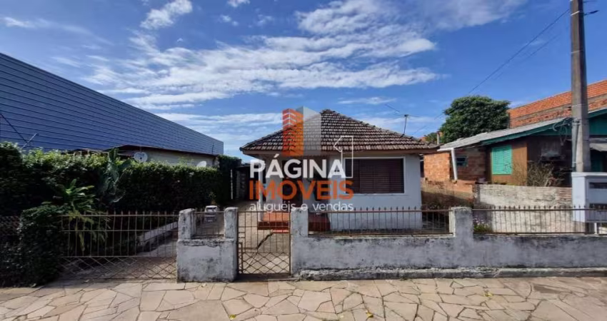Página 1 Imóveis anuncia terreno com 03 casas de alvenaria em excelente localização para venda no bairro Niterói, Canoas/RS. - TE315