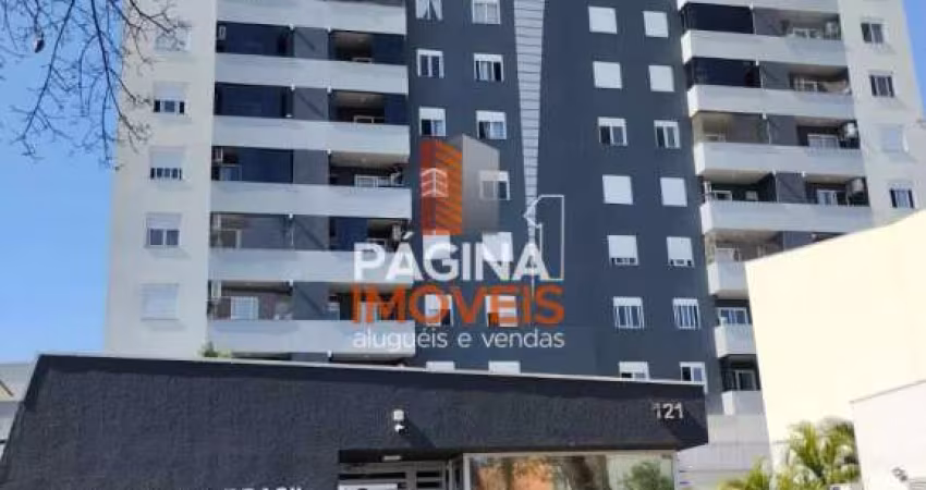 Página 1 anuncia para venda extraordinário apartamento de 01 dormitório no Condomínio Residencial Villaggio Brasil – Centro Canoas/RS. - AP305