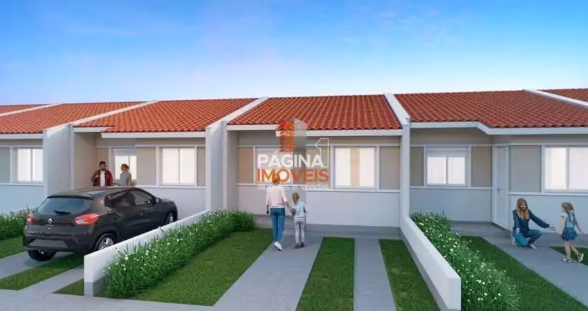 Residencial Camélias - AP298