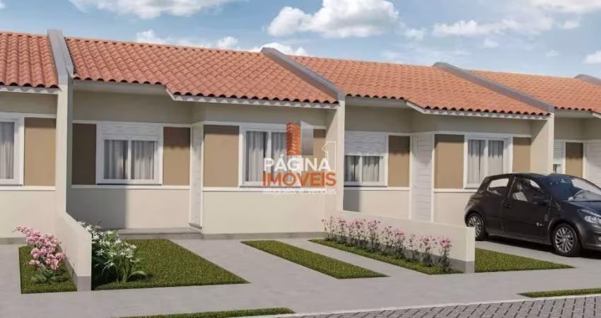 Residencial Recanto das Flores - CA297