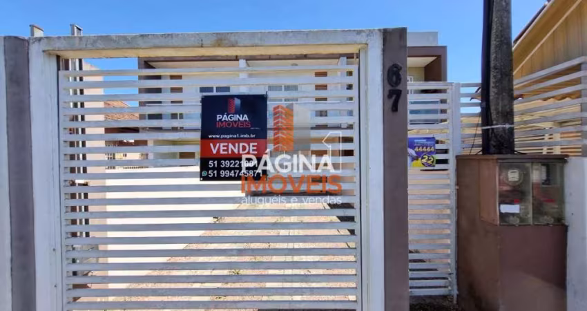 Página 1 Imóveis anuncia para venda sobrado/casa com 02 suítes no bairro Nossa Senhora das Graças em Canoas/RS. - SO259
